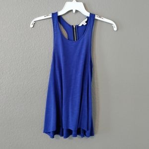 AMERICAN EAGLE Size Small Blue Tank
